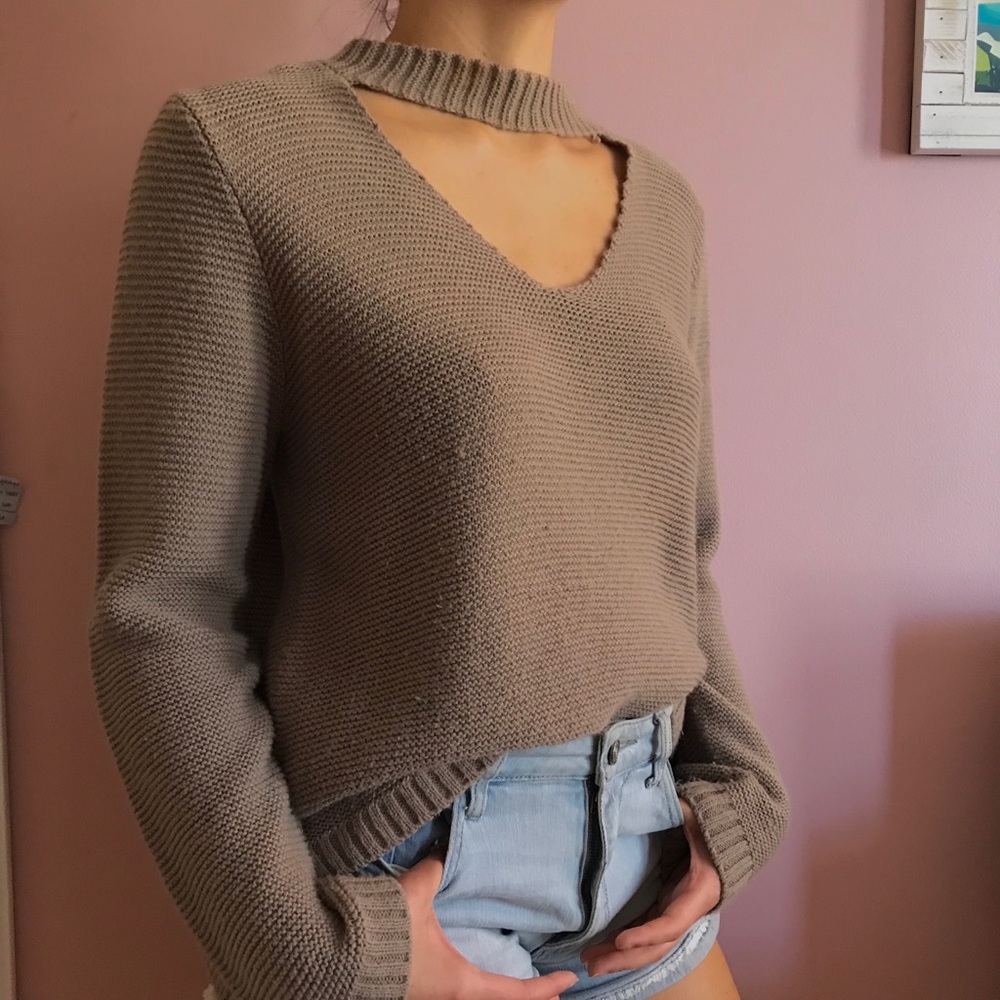 Comfy Sweater - Picture 2 of 3